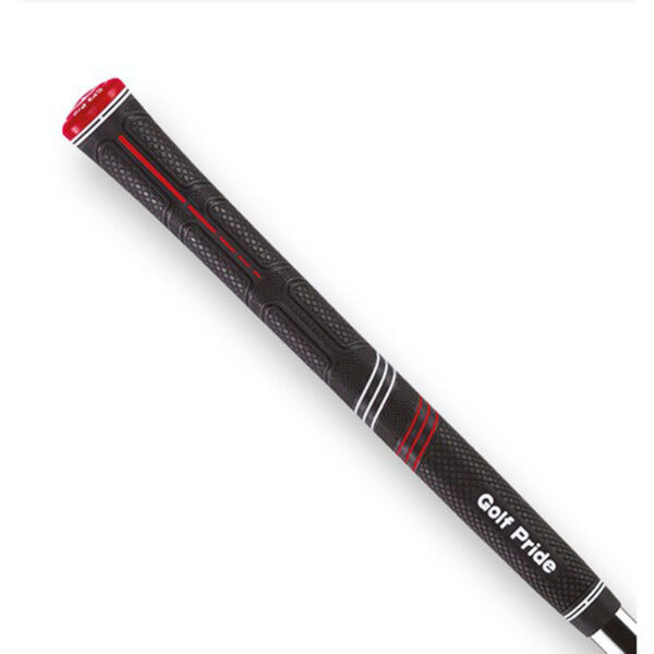 golf pride cp2 pro griff schwarz rot standard