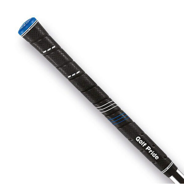 golf pride cp2 wrap griff schwarz blau standard
