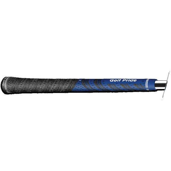 golf pride mcc griff blau schwarz standard