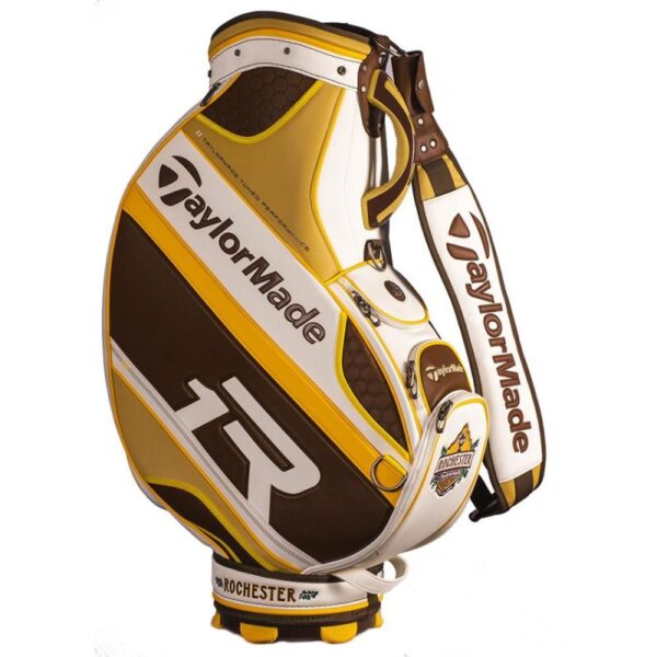 taylormade major championship 2013 tour bag rochester