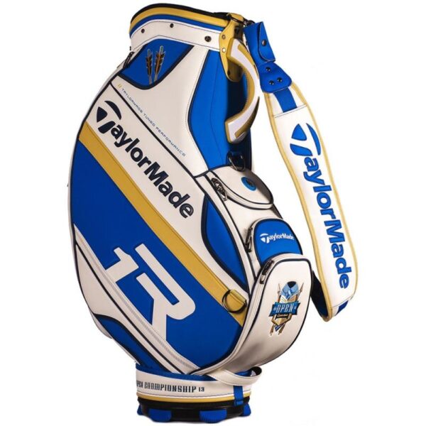taylormade major open championship 2013 tour bag r1 limited edition