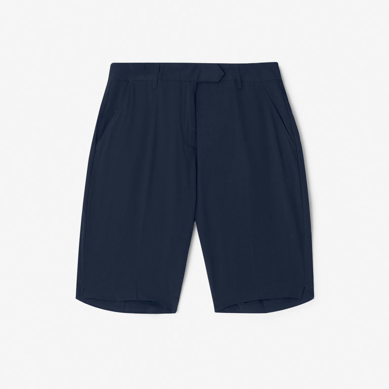 cross style long shorts damen navy 34