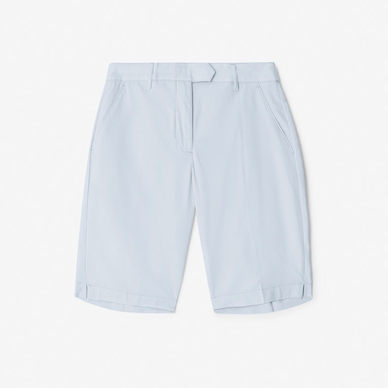 cross style long shorts damen xenon blue 42