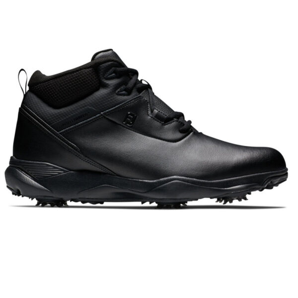 footjoy boot spiked golf boots herren medium black eu 42
