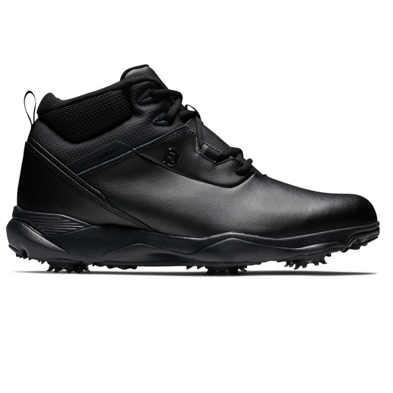 footjoy boot spiked golf boots herren medium black eu 46