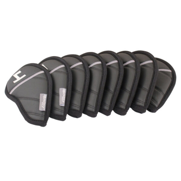 masters headkase ii iron 4 sw covers headcover 8