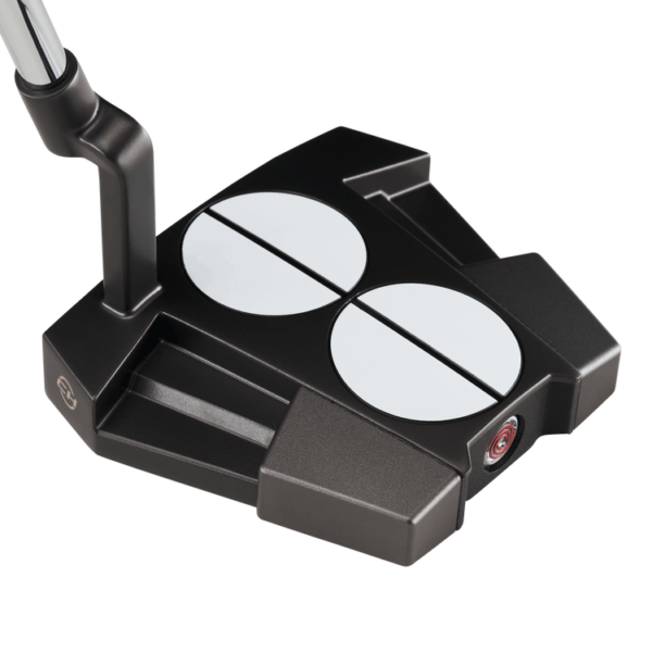 odyssey 2 ball eleven tour lined ch putter rh 34