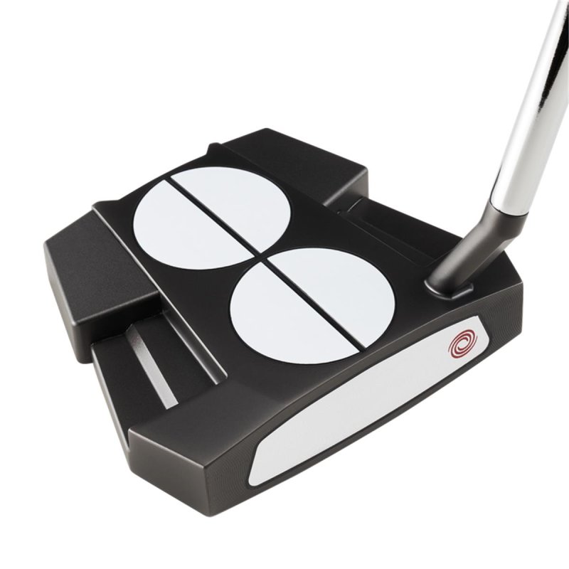 odyssey 2 ball eleven tour lined s putter rh 34