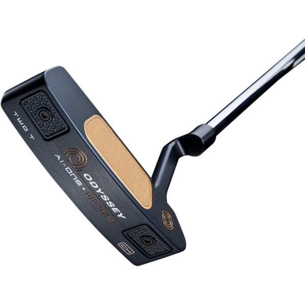 odyssey ai one milled two t ch putter lh 33