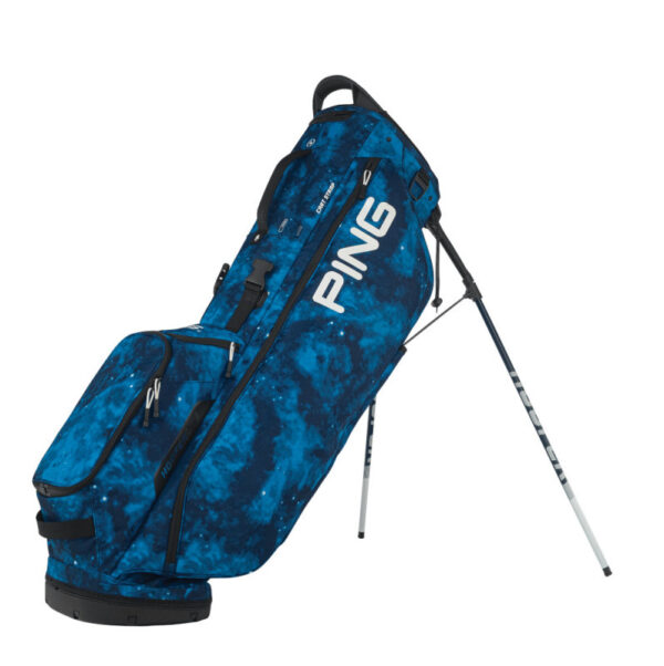 ping hooferlite stand bag i midnight double strap