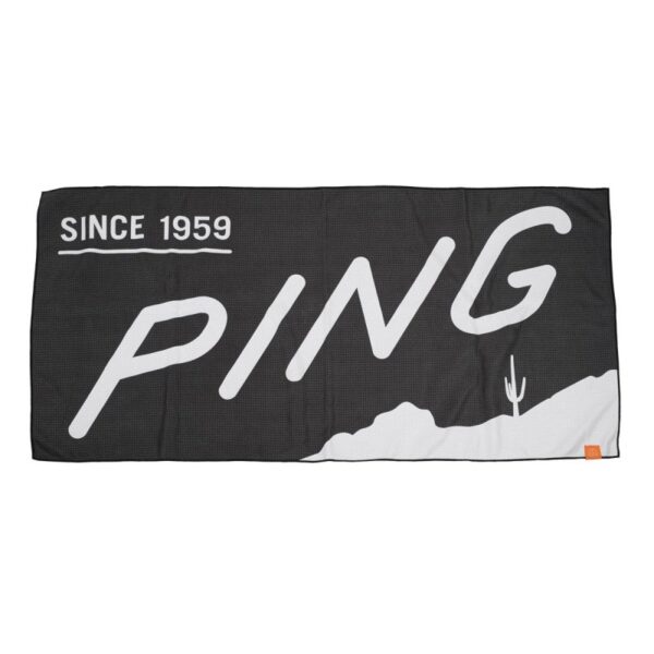 ping pp58 camelback players towel schlaegertuch