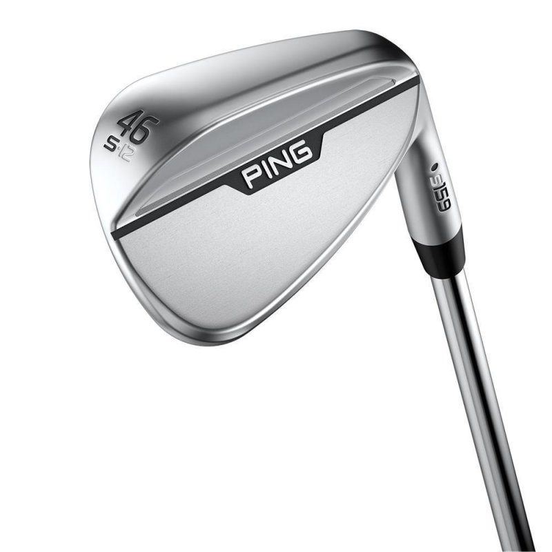 ping s159 chrome wedge stahl lh 50 s 12