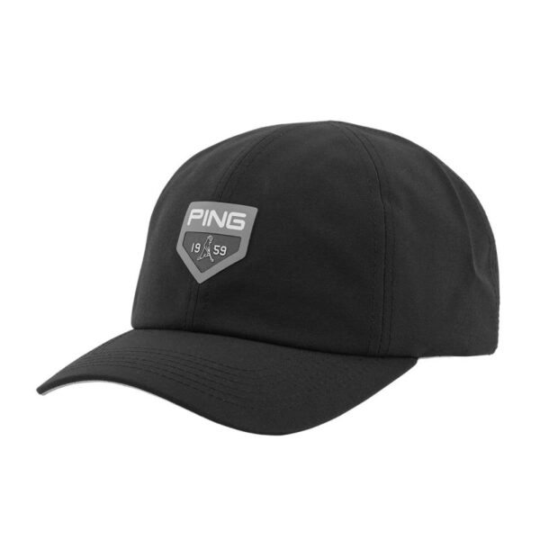 ping walker cap black one size