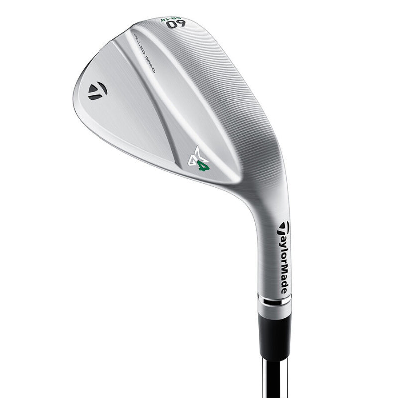 taylormade milled grind 4 wedge chrome rh 50 09