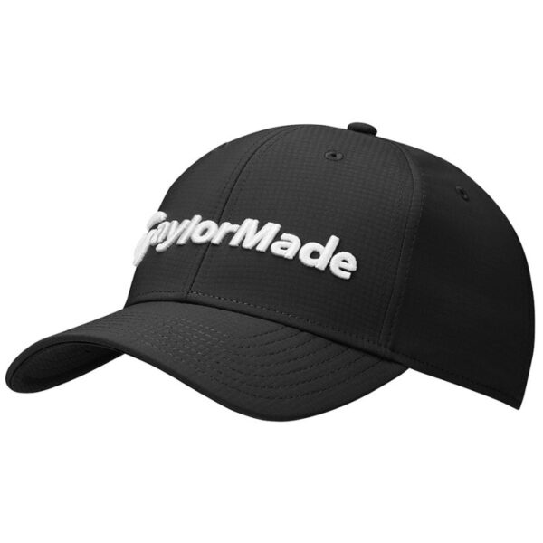 taylormade tm24 radar hat black