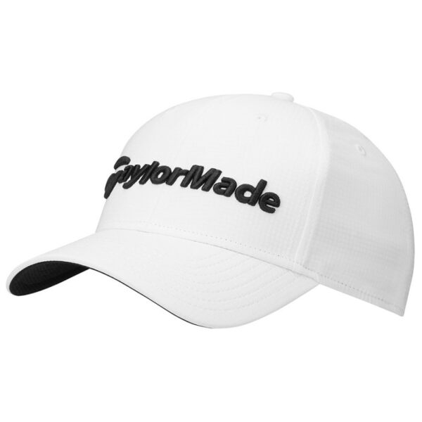 taylormade tm24 radar hat white