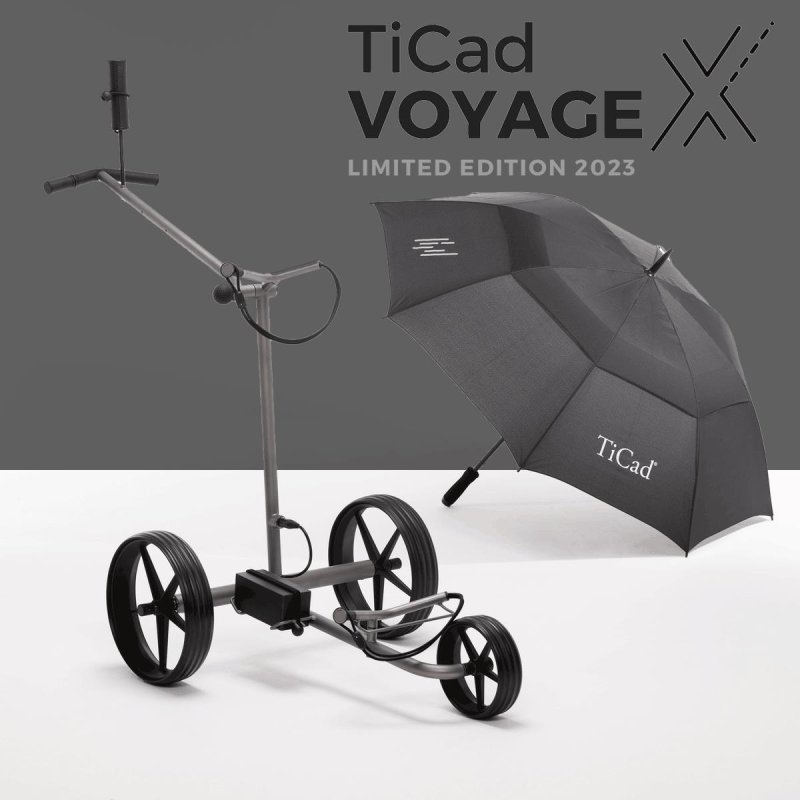 ticad voyage x limited edition elektro trolley