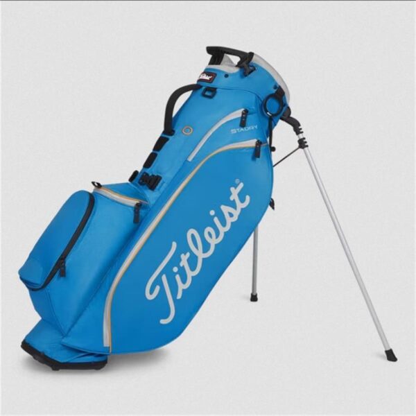 titleist players 4 stadry stand bag 2023 olympic marble bonfire