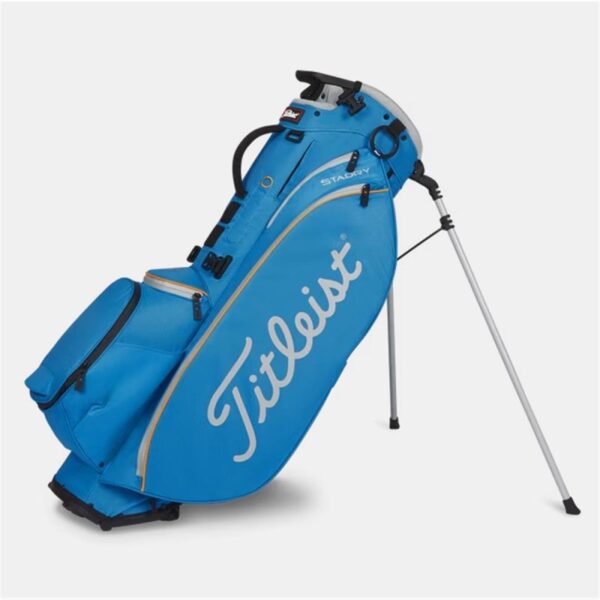 titleist players 5 stadry stand bag 2023 olympic marble bonfire