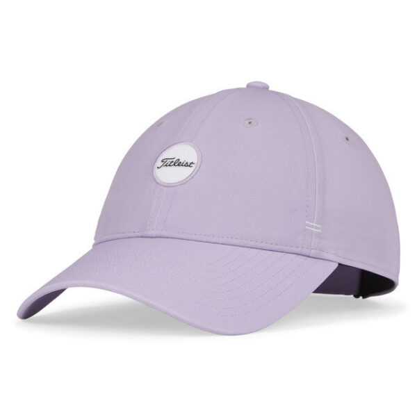 titleist womens montauk breezer cap purple cloud white one size