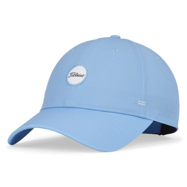titleist womens montauk breezer cap true blue white one size