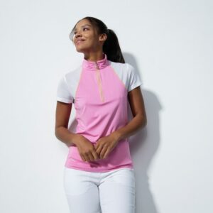 DailySports MAJA capsleeve POLO Damen