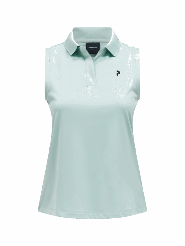 Peak Performance Illusion SL Polo Damen