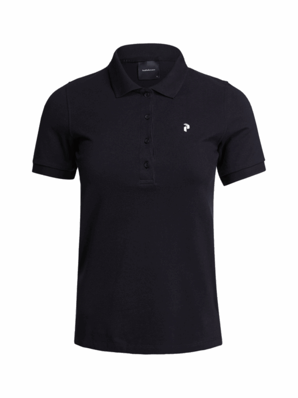 Peak Performance Classic Cotton Polo Damen