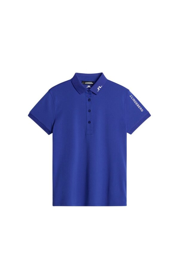 J.Lindeberg Tour Tech Polo Damen