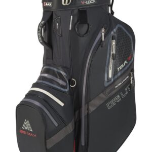 Big Max Dri Lite V-4 Organizer Cartbag