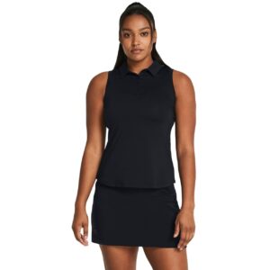 Under Armour Playoff SS Polo Damen