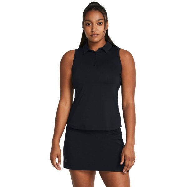 Under Armour Playoff SS Polo Damen