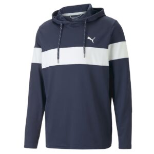 Puma Mattr Colorblock Hoodie Herren