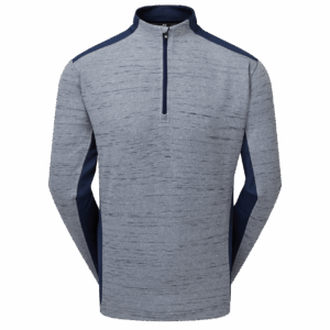 Footjoy Space Dye Thermal Chill-Out Pullover Herren