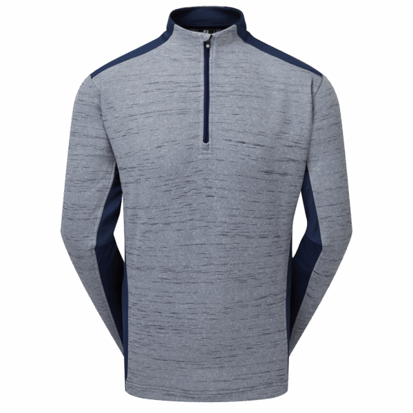 Footjoy Space Dye Thermal Chill-Out Pullover Herren