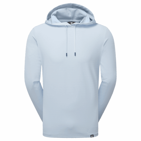 Footjoy Ottoman Jacquard Hoodie Herren