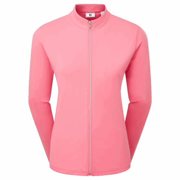Footjoy Full-Zip Midlayer Damen