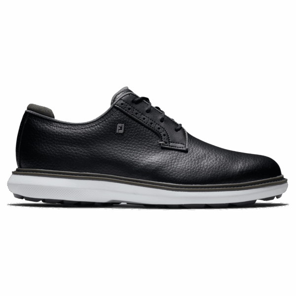 Footjoy Traditions Spikeless Blucher Golfschuh Herren