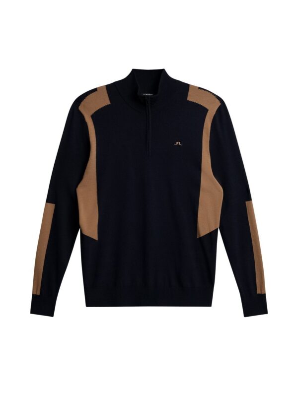 J.Lindeberg Kendrick Knitted Zip Sweater Herren