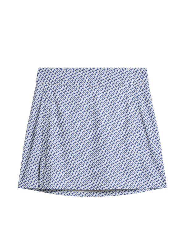 J.Lindeberg Amelie Mid Print Rock Damen
