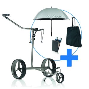 Jucad JUCAD DRIVE EDELSTAHL 2.0 Frühlingsangebot