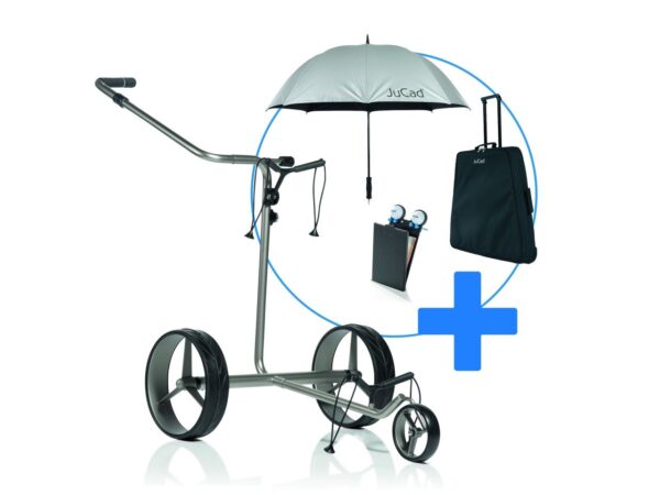 Jucad JUCAD DRIVE EDELSTAHL 2.0 Frühlingsangebot