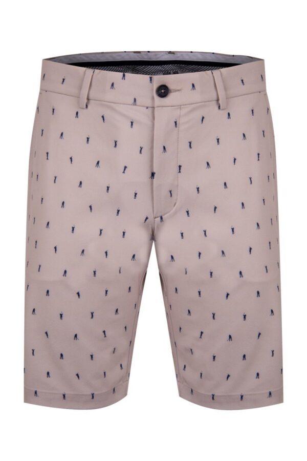 KJUS Iver Printed Shorts Herren