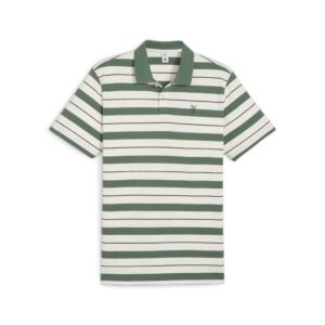 Puma x QGC SUNDAY STRIPE POLO Herren