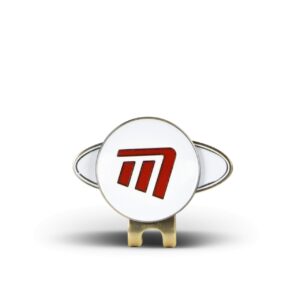Masters Cap Clip Ballamrker