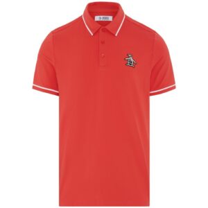 Original Penguin HERITAGE PIPED Polo Herren