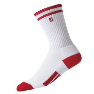 Footjoy ProDry Crew Socken Junior
