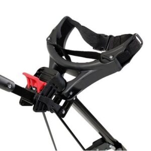 Masters 5 Series 3 Wheel Push Trolley