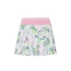 Orginal Penguin Groovy Pete Print 16″ Flounce Golf Skort Damen