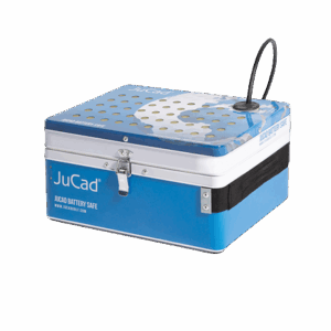JuCad Akku Safe Box